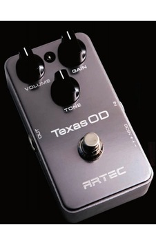 Efekt Pedal Legend Texas Overdrıve Efekt Pedal Legend Texas Overdrıve