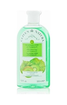 Cliven Natura Kiwi Provitamin B5 Banyo Köpüğü 300 ML