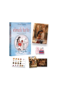 Elmalı Turta Kenar Boyamalı / Zeynep Sahra Elmalı Turta Kenar Boyamalı / Zeynep Sahra