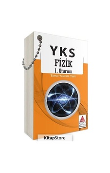 Yks 1. Oturum Fizik Kartları / Mustafa Erden Yks 1. Oturum Fizik Kartları / Mustafa Erden