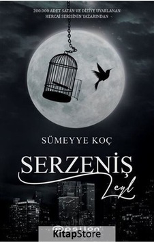 Kitapstore Serzeniş - Leyl / Sümeyye Koç Kitapstore Serzeniş - Leyl / Sümeyye Koç