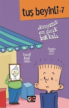 Tuş Beyinli 7 - Dünyanın En Gıcık Bakkalı - Yusuf Asal - Genç Nesil Tuş Beyinli 7 - Dünyanın En Gıcık Bakkalı - Yusuf Asal - Genç Nesil
