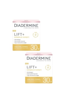 Diadermine 30+ Lift+ Gündüz Kremi 2 x 50 ML Diadermine 30+ Lift+ Gündüz Kremi 2 x 50 ML