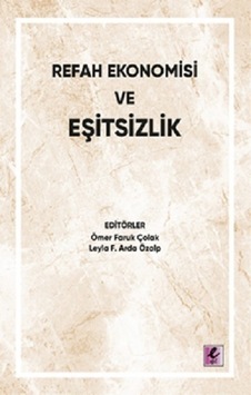 Refah Ekonomisi ve Eşitsizlik- Efil Yayınevi Yayınları