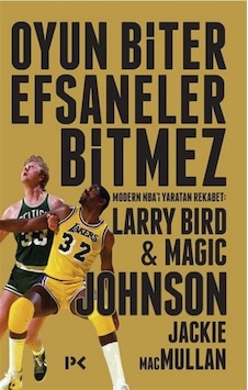Oyun Biter Efsaneler Bitmez - Jackie Macmullan - Profil Kitap Oyun Biter Efsaneler Bitmez - Jackie Macmullan - Profil Kitap