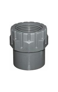 63 Mm İçten Dişli Redüksiyonlu Adaptör 63 Mm İçten Dişli Redüksiyonlu Adaptör