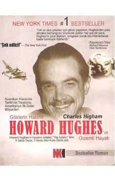 Göklerin Hakimi Howard Hughes'In Gizemli Hayatı 2.El
