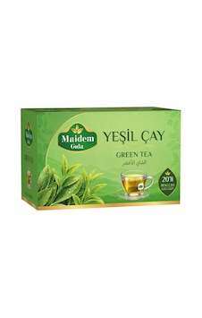 Maidem Hasat Yeşil Çay 20 Li Kutu 30 Gr Maidem Hasat Yeşil Çay 20 Li Kutu 30 Gr