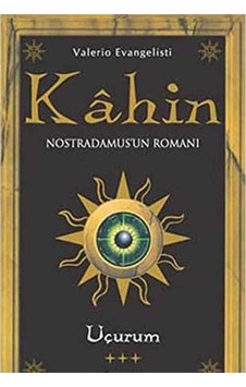 Kahin Nostradamus Un Romanı - Uçurum 3.kitap Valerio Evangelist İlk Baskı 2002