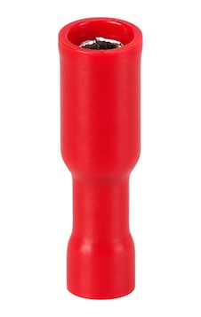 Powermaster Pm-39064 0,5-1,5mm2 Kesit 24x7x5mm Soket Kırmızı İzoleli Kablo Pabucu 100'lü Paket Powermaster Pm-39064 0,5-1,5mm2 Kesit 24x7x5mm Soket Kırmızı İzoleli Kablo Pabucu 100'lü Paket