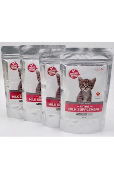 MAXİSOL Yavru Kedi Süt Tozu 200 GR 4 Adet MAXİSOL Yavru Kedi Süt Tozu 200 GR 4 Adet