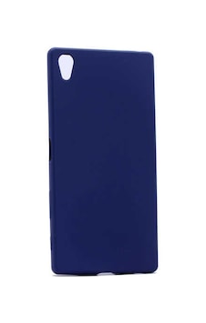 Sony Xperia Z5 Kılıf Zore Premier Silikon Kapak Gold Sony Xperia Z5 Kılıf Zore Premier Silikon Kapak Gold