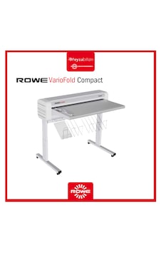 Rowe Variofold Compact A0 92cm Sonsuz Katlama Makinesi