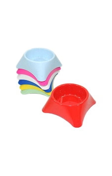 Majo Plastik Köpek Mama ve Su Kabı