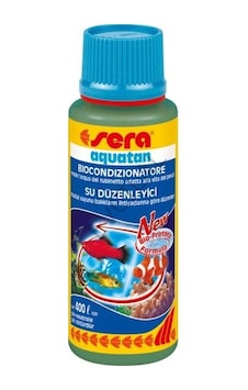 Sera Aquatan Akvaryum Su Düzenleyici 250 Ml Sera Aquatan Akvaryum Su Düzenleyici 250 Ml