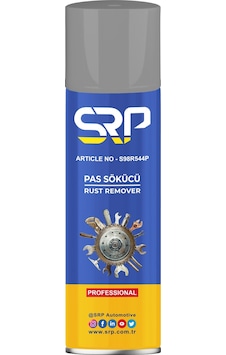 SRP PAS SÖKÜCÜ PROFESSIONAL 500 ml