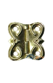 Menteşe Eko - Küçük 18x20 Mm, Sarı, 100 Adet Diğer Menteşe Eko - Küçük 18x20 Mm, Sarı, 100 Adet Diğer