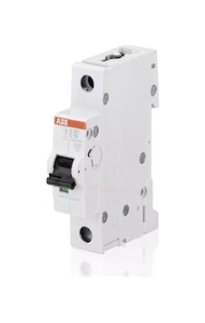 ABB C16 – 3.7 kW Elektrikli Araç Şarj İstasyonu Otomatik Sigorta ABB C16 – 3.7 kW Elektrikli Araç Şarj İstasyonu Otomatik Sigorta