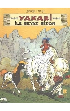 Yakari ile Beyaz Bizon 2 Yakari ile Beyaz Bizon 2