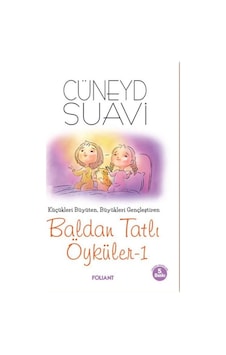 Baldan Tatlı Öyküler 1 / Cüneyd Suavi Baldan Tatlı Öyküler 1 / Cüneyd Suavi