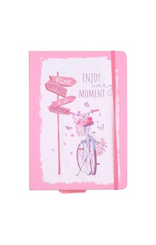 Deffter A5 Lastikli Defter Bycicle Çok Renkli Deffter A5 Lastikli Defter Bycicle Çok Renkli
