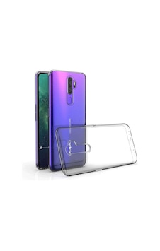 Nihcase Oppo A9 2020 Kılıf Süper Tpu Jelly Transparan Silikon Nihcase Oppo A9 2020 Kılıf Süper Tpu Jelly Transparan Silikon
