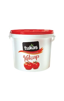 Tukaş Kova Ketçap 9 KG Tukaş Kova Ketçap 9 KG