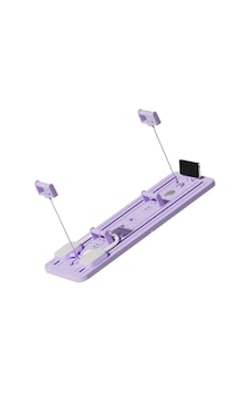 Triathlon T-236 Çok Fonksiyonlu Katlanabilir Pilates Egzersiz Aleti Açık Mor Triathlon T-236 Çok Fonksiyonlu Katlanabilir Pilates Egzersiz Aleti Açık Mor