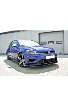 Volkswagen Golf 7.5 R Ön Lip (Plastik)
