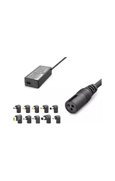 Hadron Hd8887 Notebook Adaptörü Universal 90w 10pins Hadron Hd8887 Notebook Adaptörü Universal 90w 10pins