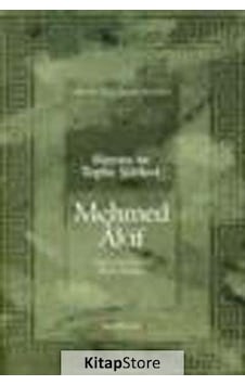 Mehmet Akif Hayatı ve Toplu Şiirleri- Kırmızı Yayınları Mehmet Akif Hayatı ve Toplu Şiirleri- Kırmızı Yayınları