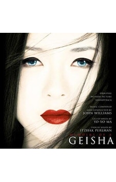 John Williams Memoirs Of A Geisha Lp Plak