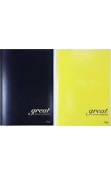Alfa Defter A5 Pp Kapak 40-Kareli Alfa Defter A5 Pp Kapak 40-Kareli