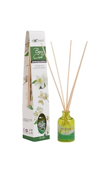 Exxtrem Bambu Çubuklu Oda Kokusu Beyaz Çiçek 50 ML Exxtrem Bambu Çubuklu Oda Kokusu Beyaz Çiçek 50 ML
