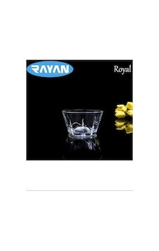 Royal Tekli Cam Kase Royaleks-82687 Çok Renkli Royal Tekli Cam Kase Royaleks-82687 Çok Renkli