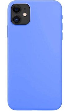 Apple Uyumlu iPhone Bikapak Eco Sense 11 Açık Mavi Kapak Apple Uyumlu iPhone Bikapak Eco Sense 11 Açık Mavi Kapak