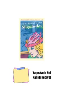 Müşahedat Sert Kapak + Yapışkanlı Not Kağıdı