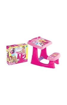 Dede Barbie Çalışma Masası Çok Renkli