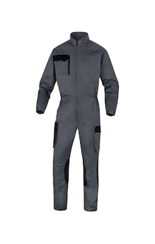 Delta Plus M2co3 Bütün Kollu Tulum Gri Delta Plus M2co3 Bütün Kollu Tulum Gri