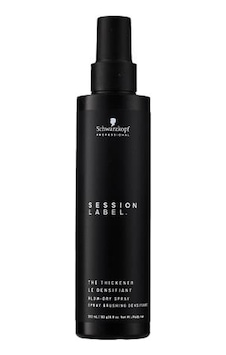 Schwarzkopf Session Label Blow Hair Fön Spreyi 200 ML Schwarzkopf Session Label Blow Hair Fön Spreyi 200 ML