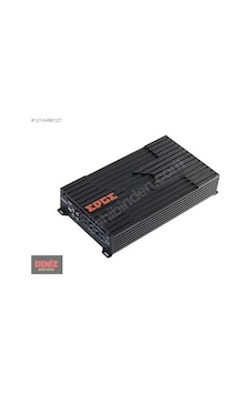 Edge Edbx 150.4 4 Kanal Amfi 4x150w