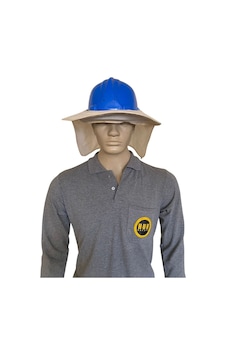 Hunsafety Baret Güneşliği Tam Kenarlı Baş Ve Boyun Korumalı Güneş Koruyuculuğu Siperlik Şapka Hunsafety Baret Güneşliği Tam Kenarlı Baş Ve Boyun Korumalı Güneş Koruyuculuğu Siperlik Şapka
