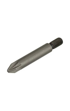 Tomax Yivli Vidalı Bits Uç Ph2x45 10 Adet Diğer Tomax Yivli Vidalı Bits Uç Ph2x45 10 Adet Diğer