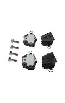 Toyota Yaris Cross Arka Fren Balatası 2022-2025 Bosch Takım 76767449 Toyota Yaris Cross Arka Fren Balatası 2022-2025 Bosch Takım 76767449