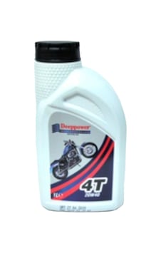 Deeppower Motor Yağı 4t 20w-40 1 Litre