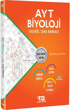 Yks Ayt Biyoloji Soru Bankası Silver Serisi Yks Ayt Biyoloji Soru Bankası Silver Serisi