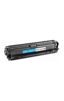 HP UYUMLU W2011A (659A) MAVİ TONER HP UYUMLU W2011A (659A) MAVİ TONER