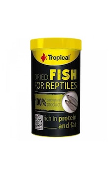 Tropical Dried Fish Kurutulmuş Balık 35 Gr Tropical Dried Fish Kurutulmuş Balık 35 Gr