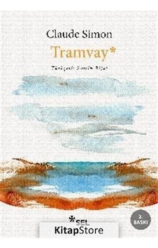 Kitapstore Tramvay - Claude Simon Kitapstore Tramvay - Claude Simon