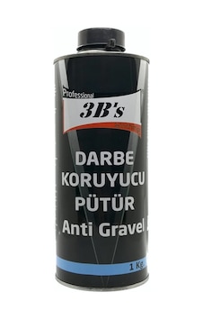 3B'S Darbe Koruyucu Pütür 1 Lt Siyah 3B'S Darbe Koruyucu Pütür 1 Lt Siyah